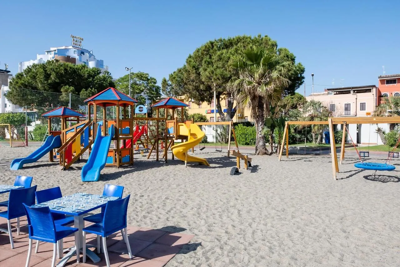 Hotel Caesar Palace Giardini Naxos
