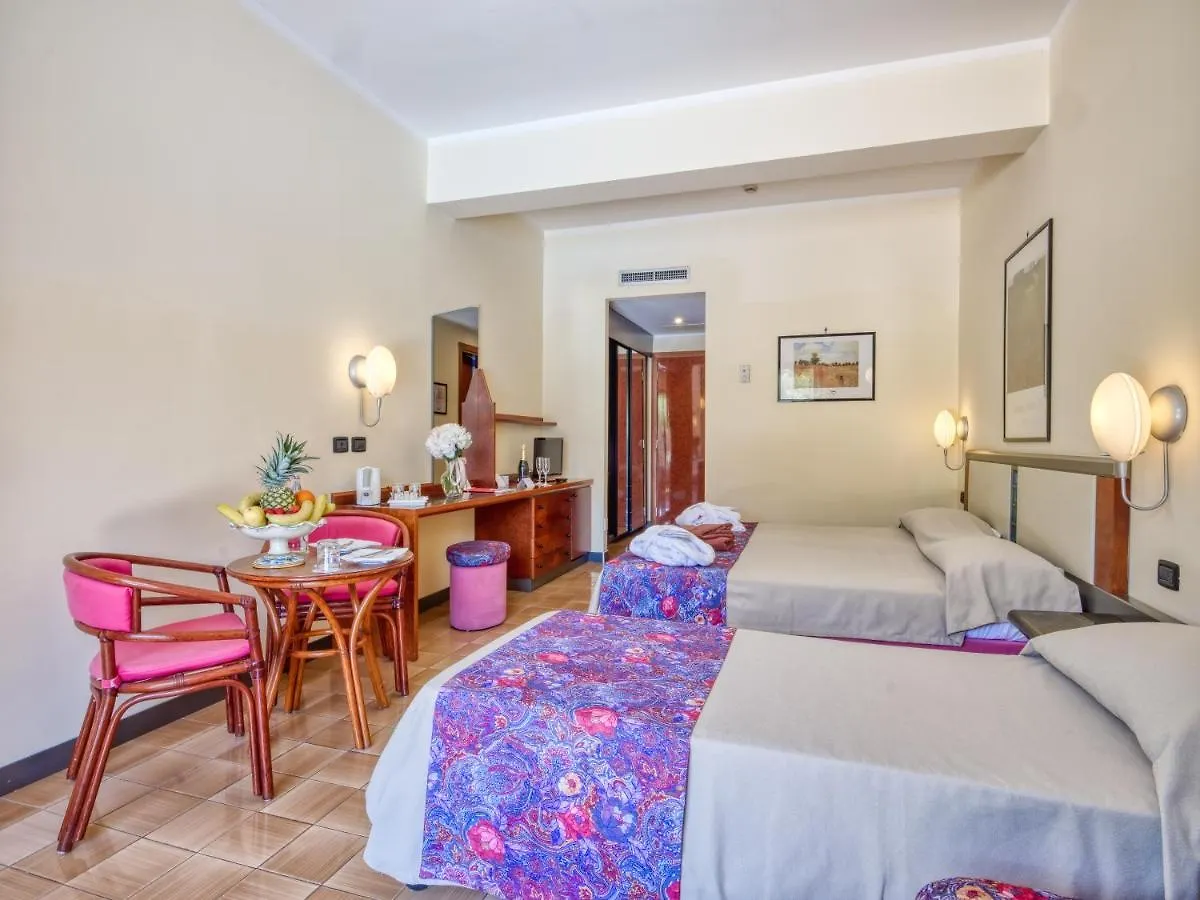 Hotel Caesar Palace Giardini Naxos Italy