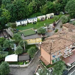Kemping Alpino - Nature Village Malcesine