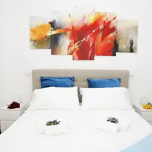 Apartament Castel Sant Angelo's Harmonious Rzym