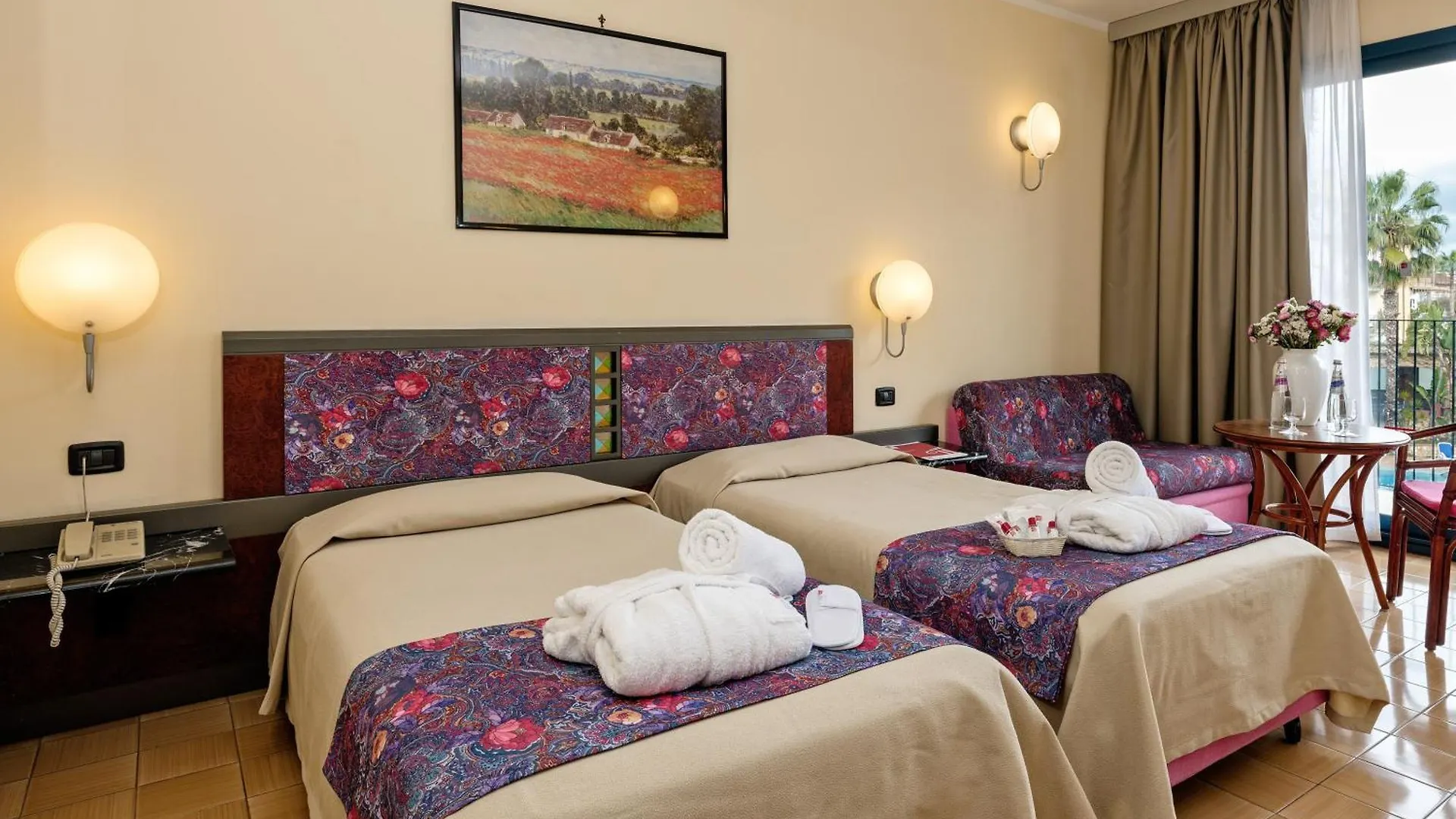 Hotel Caesar Palace Giardini Naxos